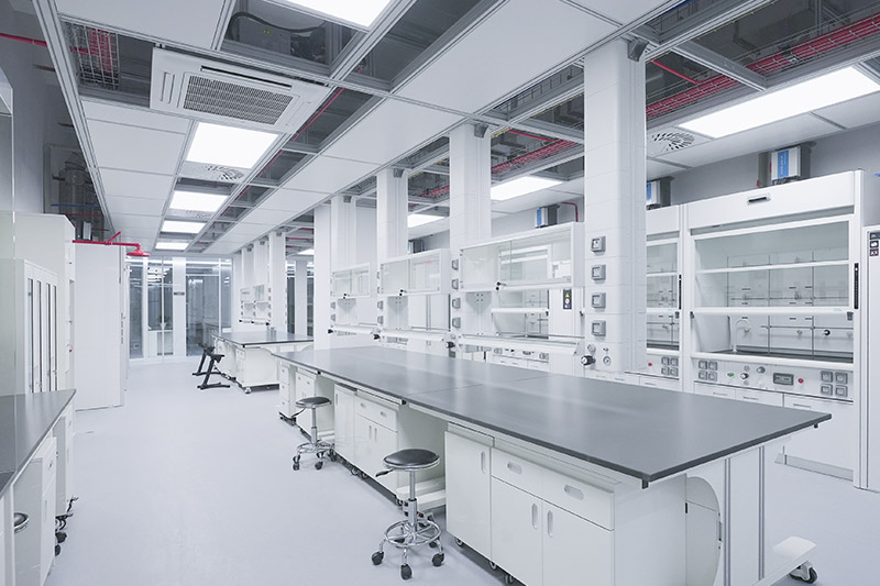 衡东实验室革新：安全与科技的现代融合